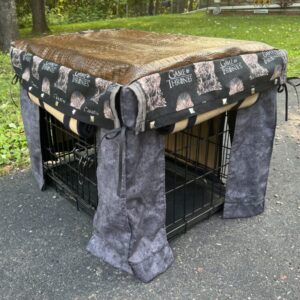 GOT Dragons Small Pet crate cover