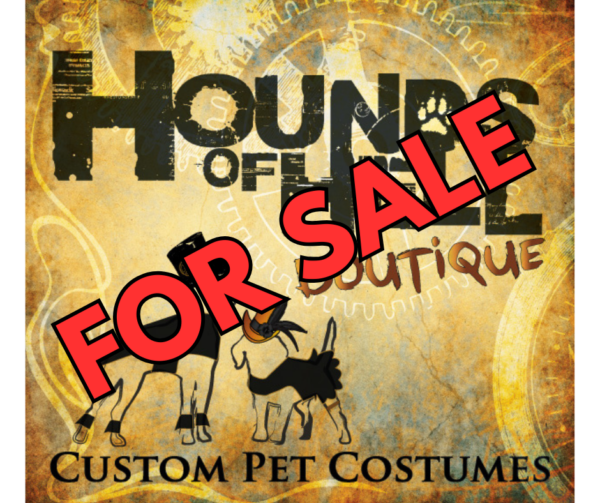 Hounds of Hell Boutique For Sale